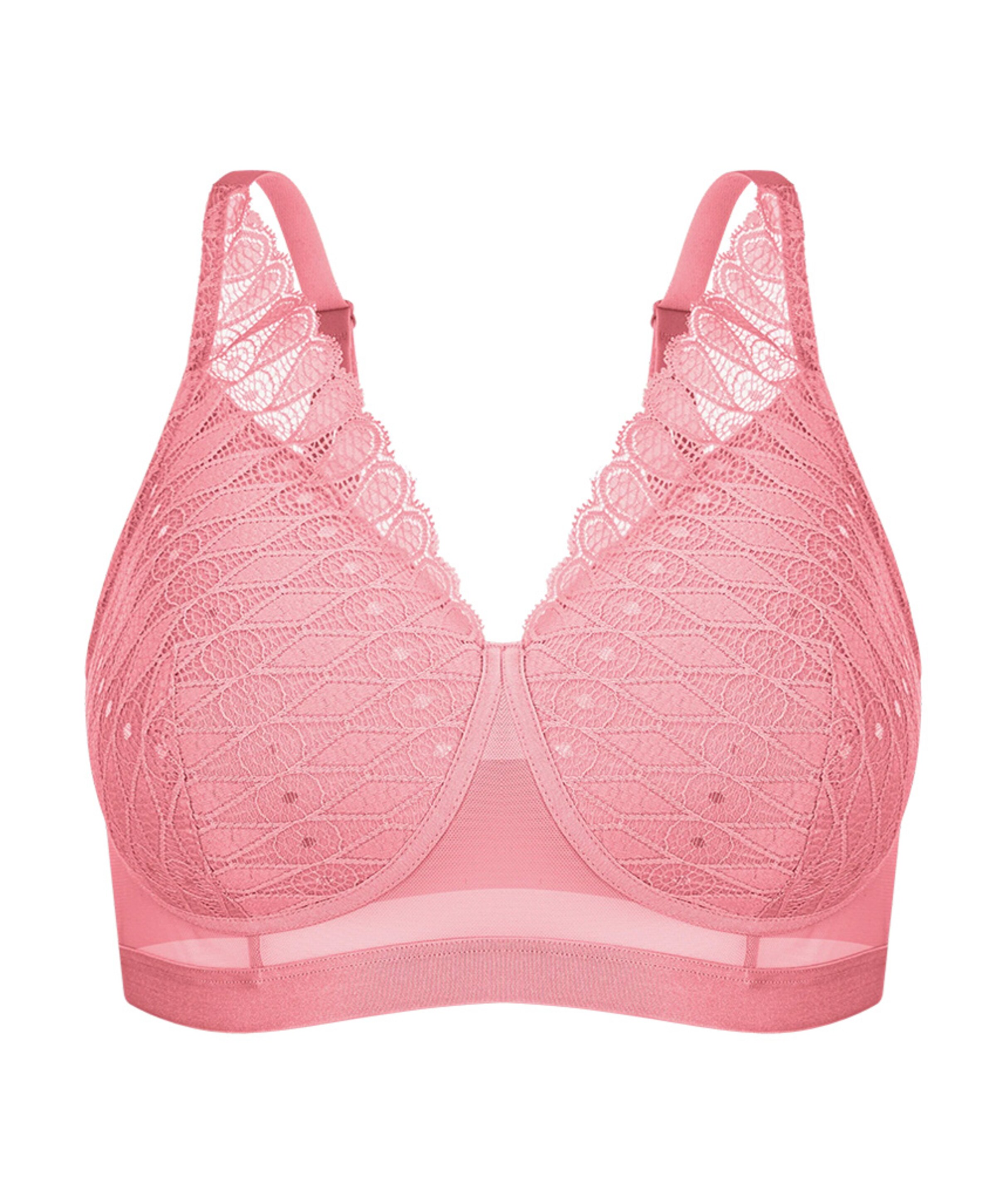 Megami Dames bh roze
