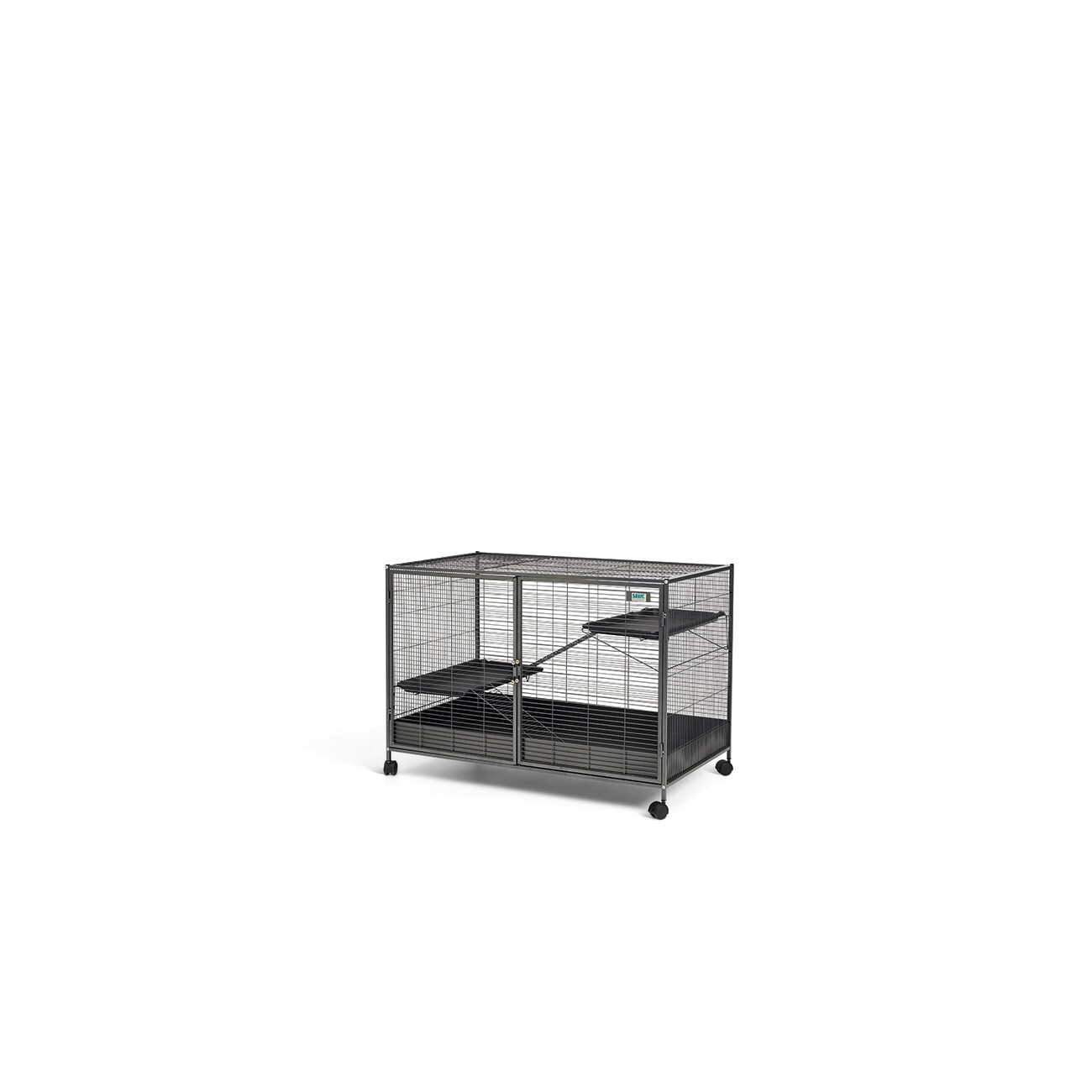 Savic Kleintierkäfig Royal Suite XL Single Unit