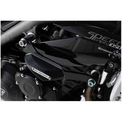 Pare-carter SW-MOTECH kit patin de protection sw motech