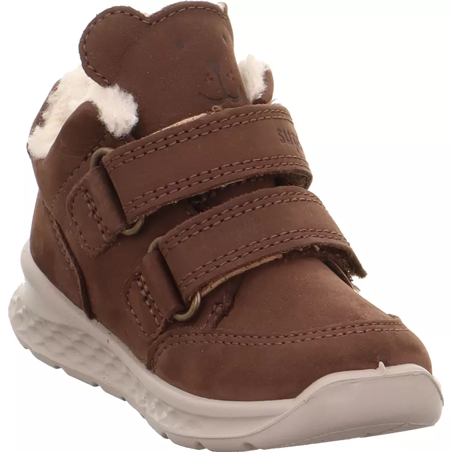 superfit Halbschuh Breeze braun (mittel)