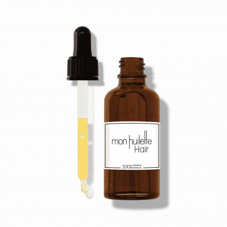 Les huilettes Sérum cheveux Hair