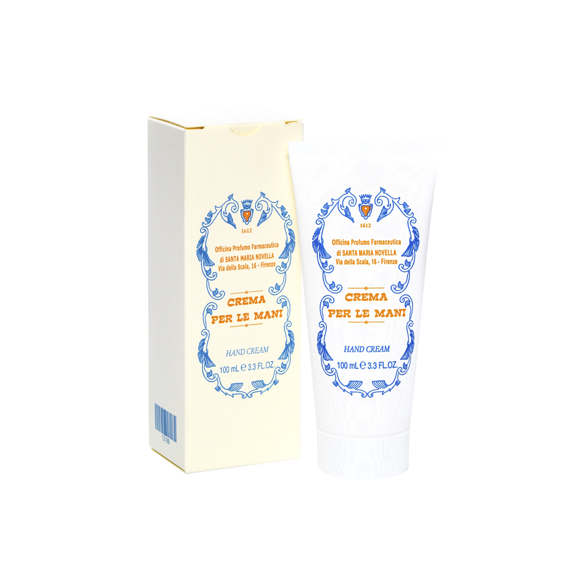Hand Cream 100ml
