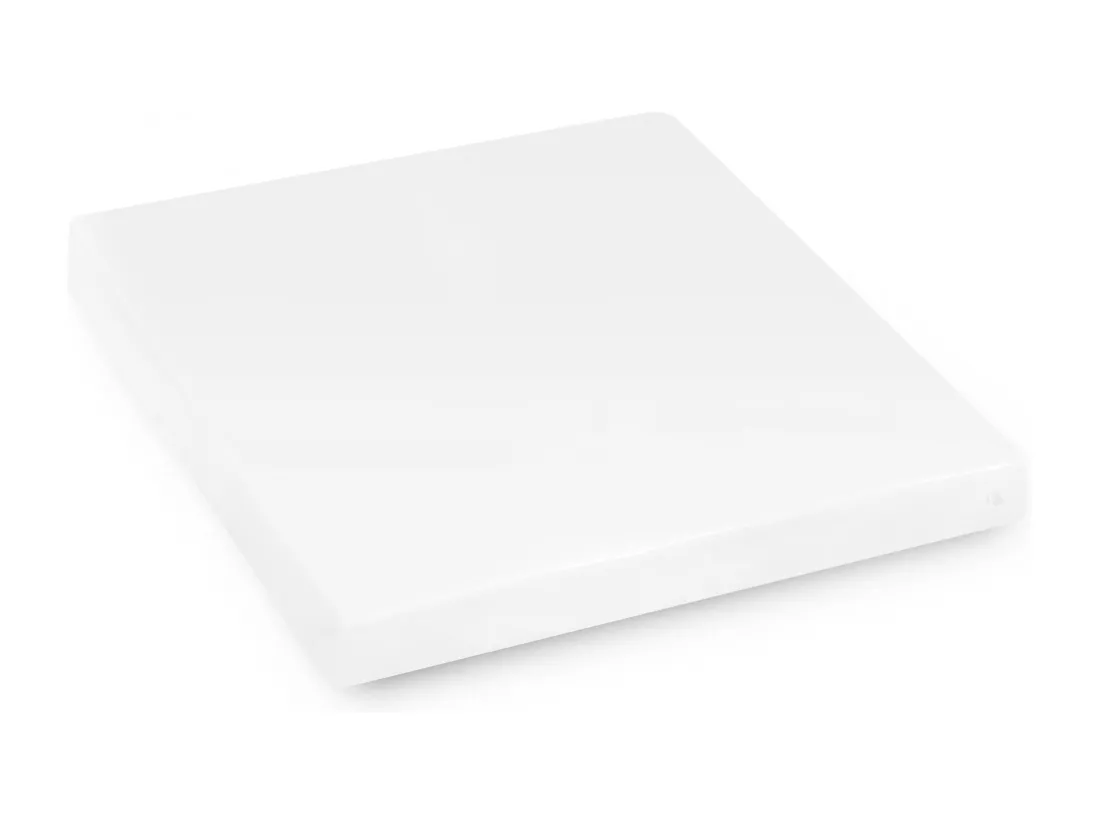 Protège matelas imperméable 200x190 cm bonnet 40cm ARNON molleton coton contrecollé polyuréthane