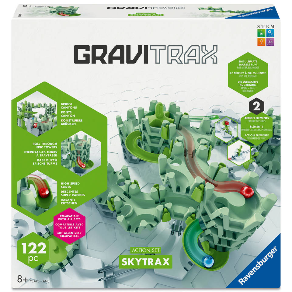 Ravensburger GraviTrax starterset Skytrax