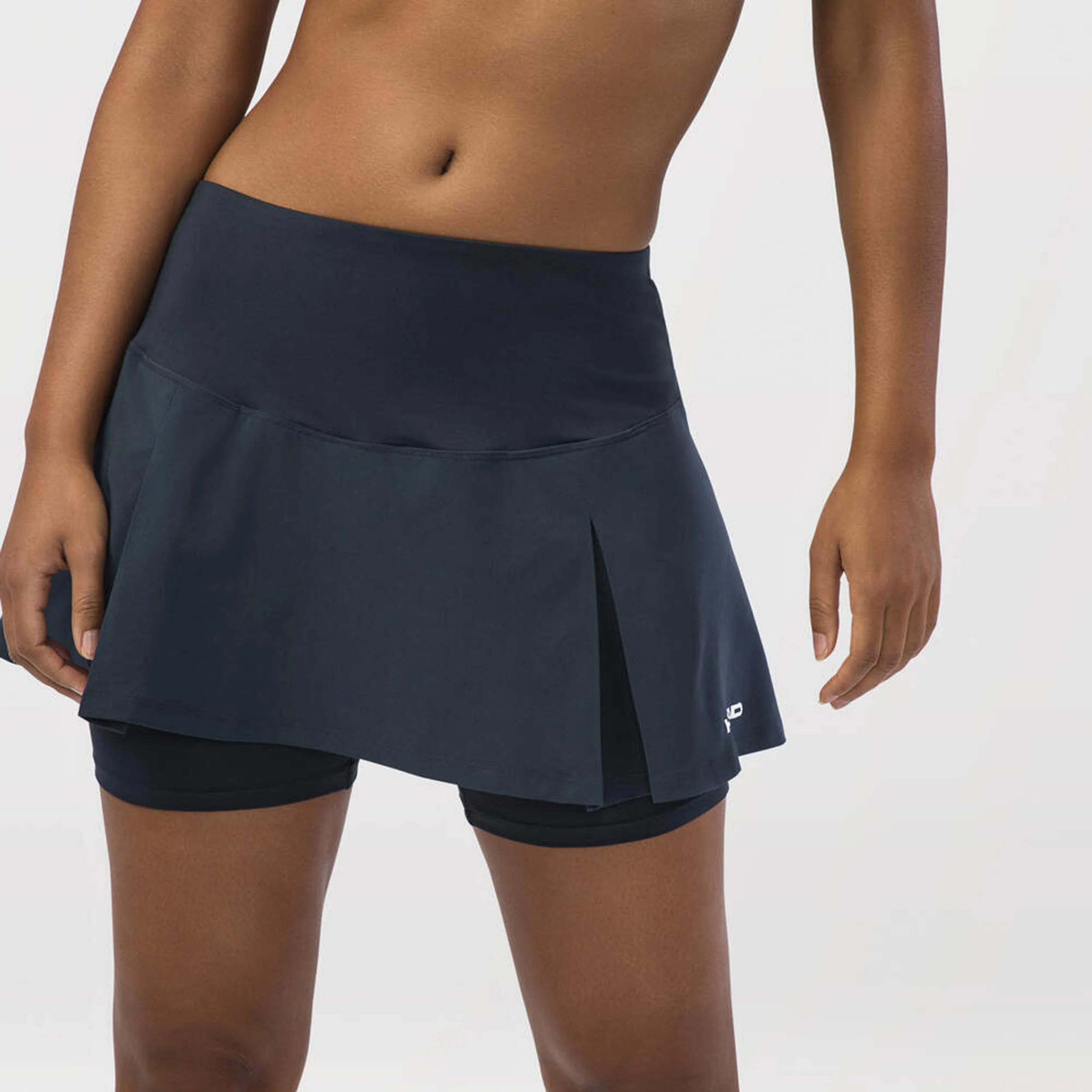 HEAD Dynamic Jupe Femmes - Bleu Foncé