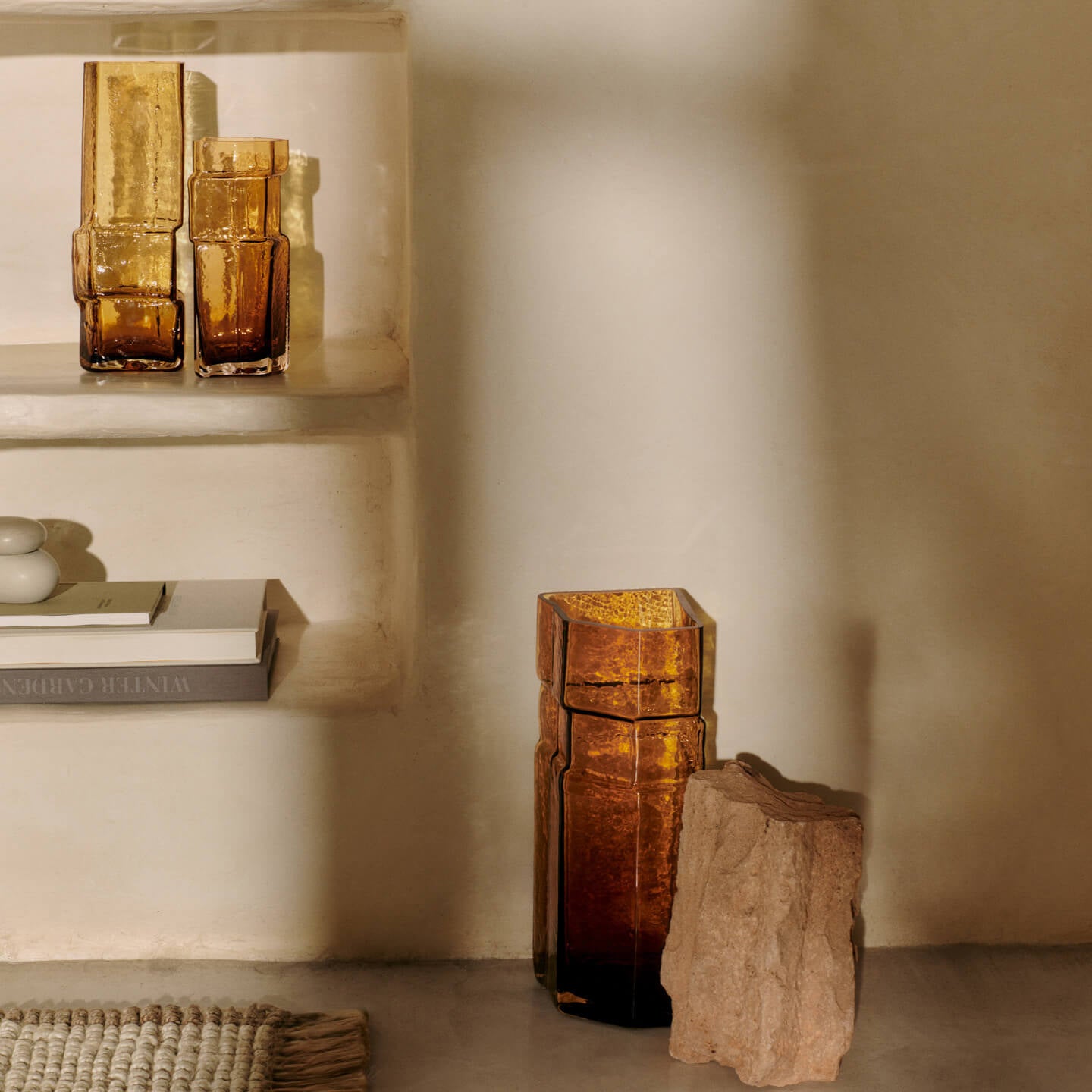 Ferm Living Muro Vaas - S