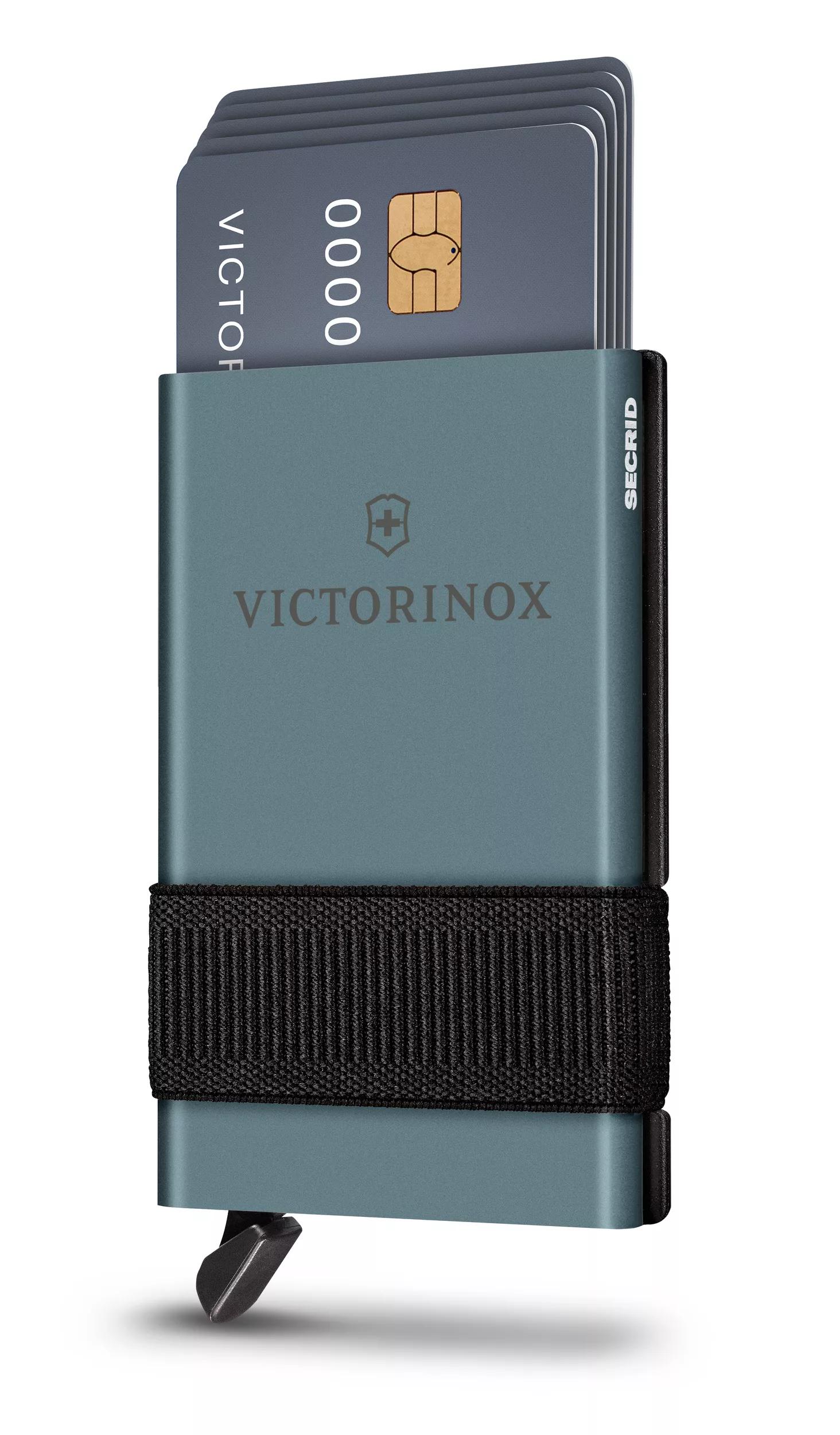 Smart Card Wallet-Sharp Gray