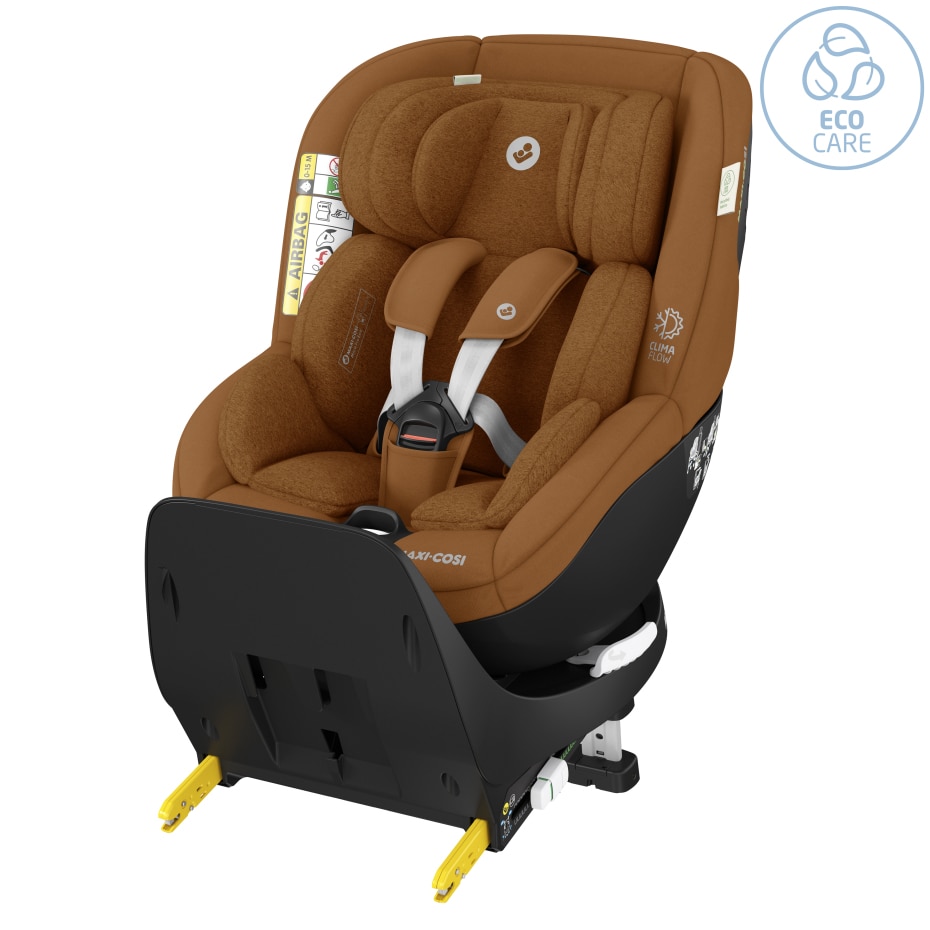 Mica Pro Eco i-Size 0 - 4 Y  40 - 105 cm  0 - 18 kg    360-Grad-Drehung mit einer Hand |    Easy-In-Gurt |    ClimaFlow |    G-CELL 2.0 Seitenaufprallschutz |