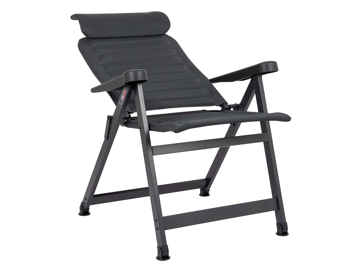 Crespo AP-437 Air-Select Compact standenstoel - Grey