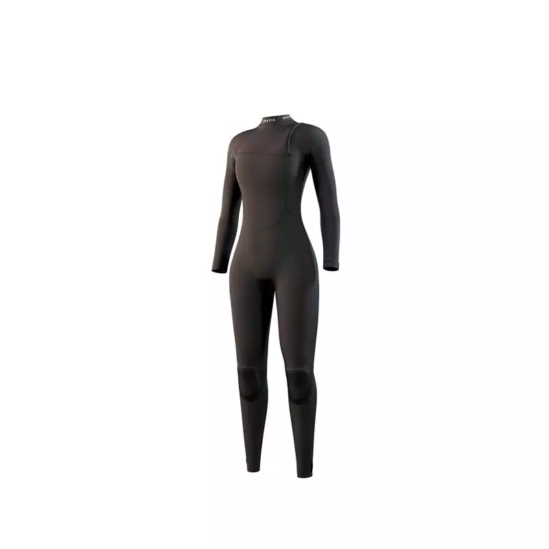 Combinaison intégrale femme MYSTIC The One 3/2mm Zipfree Black