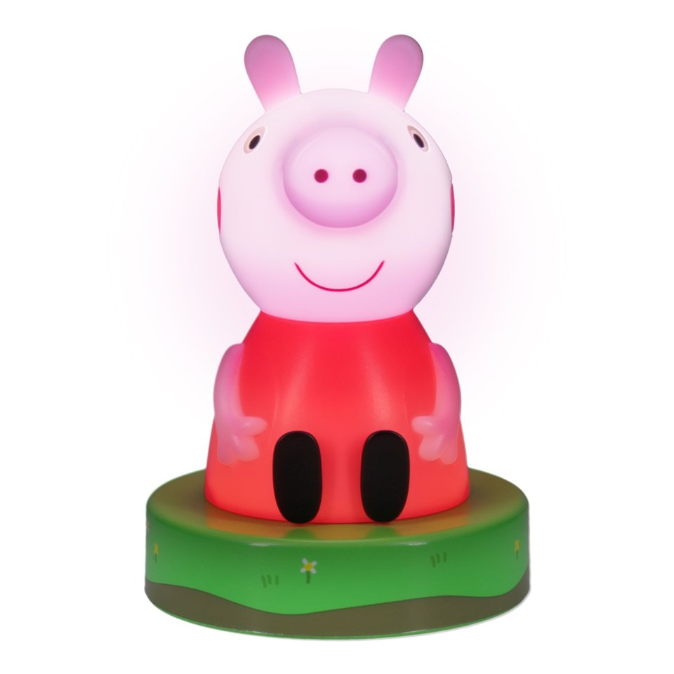 Peppa Pig Icon Light