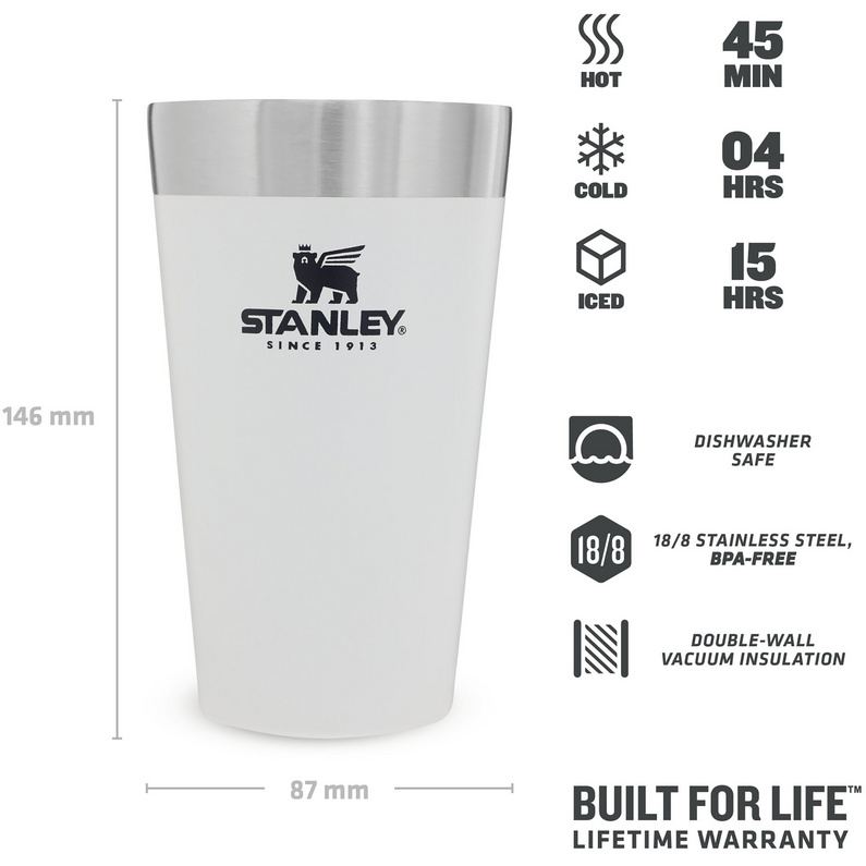 Stanley The Stacking Tumbler 0.47L Isolierbecher
