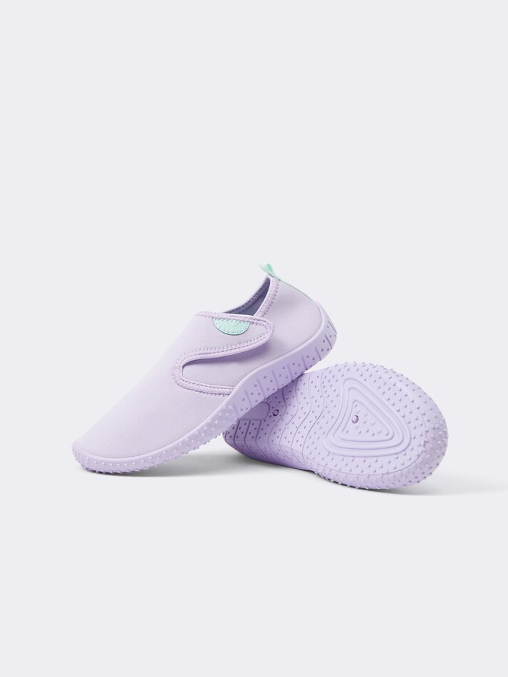Sapato de mergulho - Malva