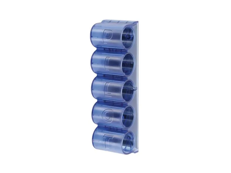 Whiteboard penneholder til 5 stk. Pilot penne