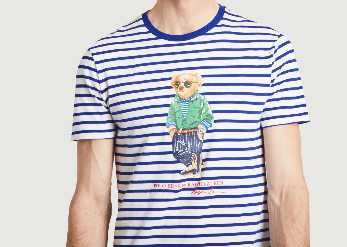 T-shirt à manches courtes Polo Ralph Lauren