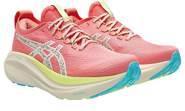 ASICS - CHAUSSURES DE RUNNING GEL NIMBUS 27 TR W