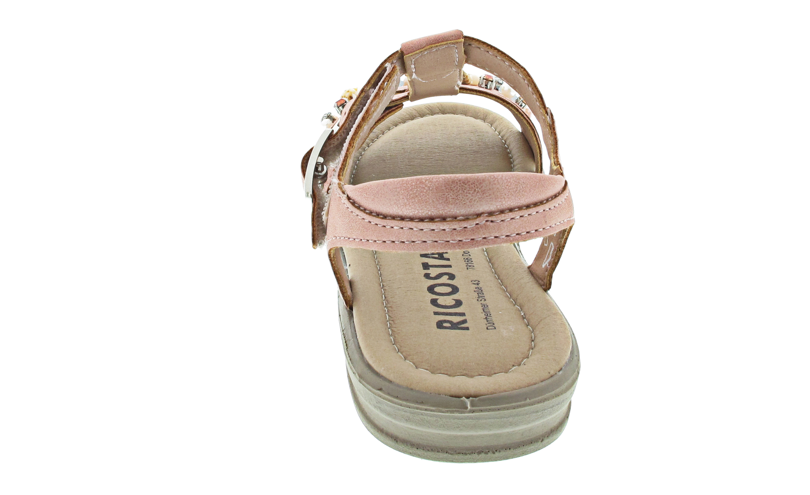 Ricosta Aurelia Sandale rose