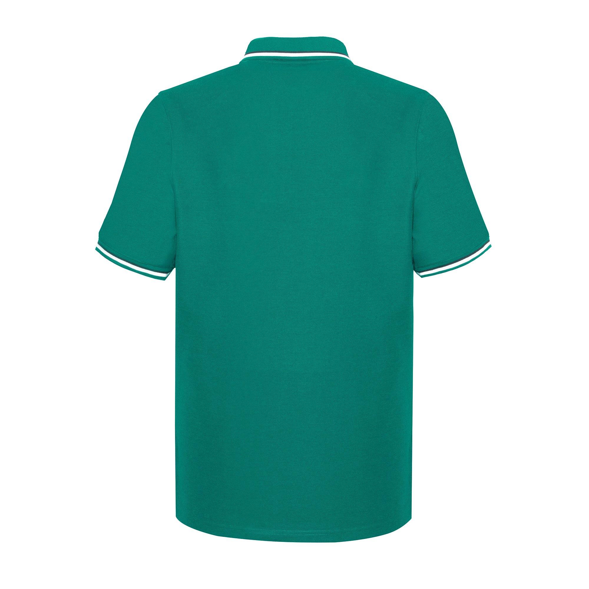 Slazenger Tipped Polo Shirt Mens