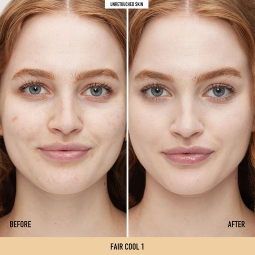 bareMinerals Original Pure Serum Radiant Liquid Foundation, 1 Cool Fair