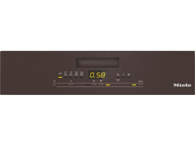 Miele Einbaugeschirrspüler G 3625-55 SCi  Havannabraun Geschirrspüler für bis zu 12 Massgedecke