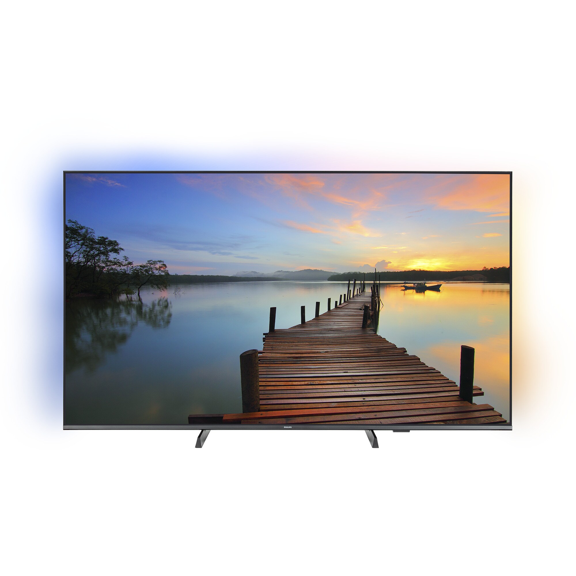 Philips LED-Fernseher 65PUS8009/12