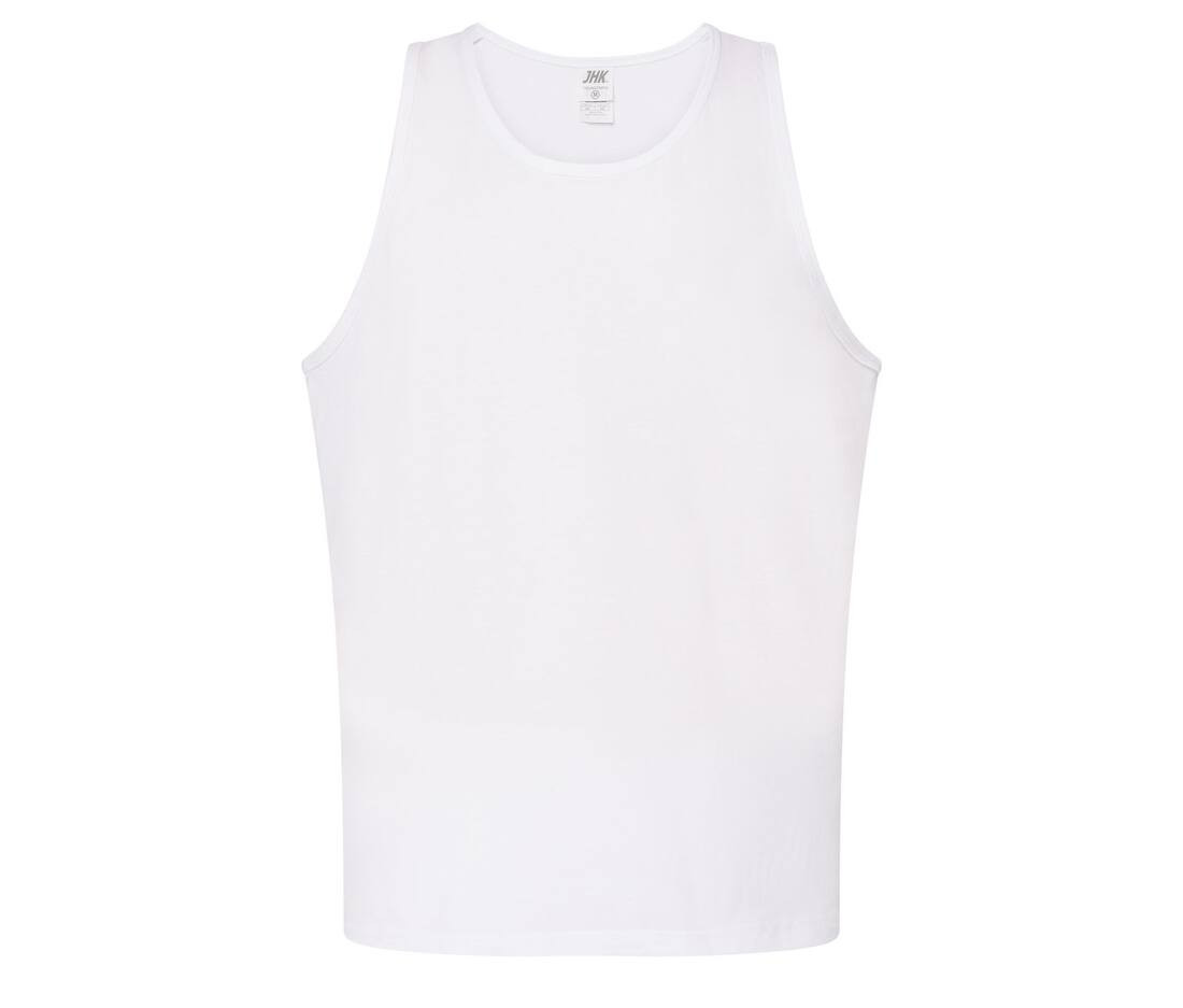 JHK JK405 - Débardeur Homme Confort Été JK405
