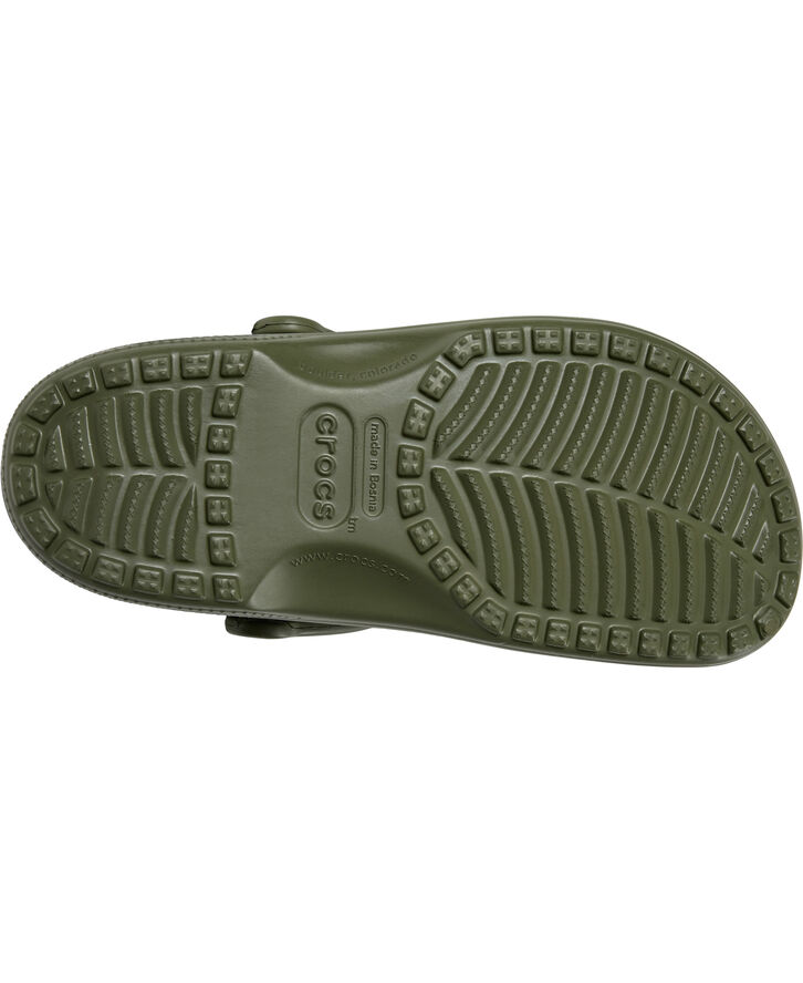 Crocs Classic Agr Army green