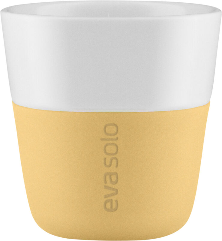 Eva Solo 2 Espresso-krus Golden sand Golden sand