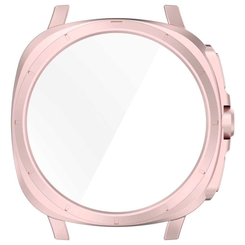Samsung Galaxy Watch 7 (44mm) Hardcase Bumper Hülle - Rosa