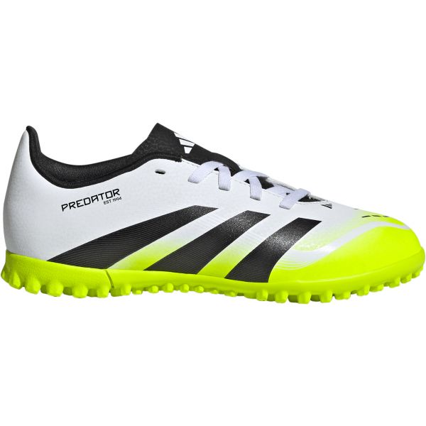 Adidas Chuteiras Predator Club TF J jh8862 31,5 Branco