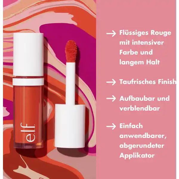 Camo Liquid Blush Gorg Orange