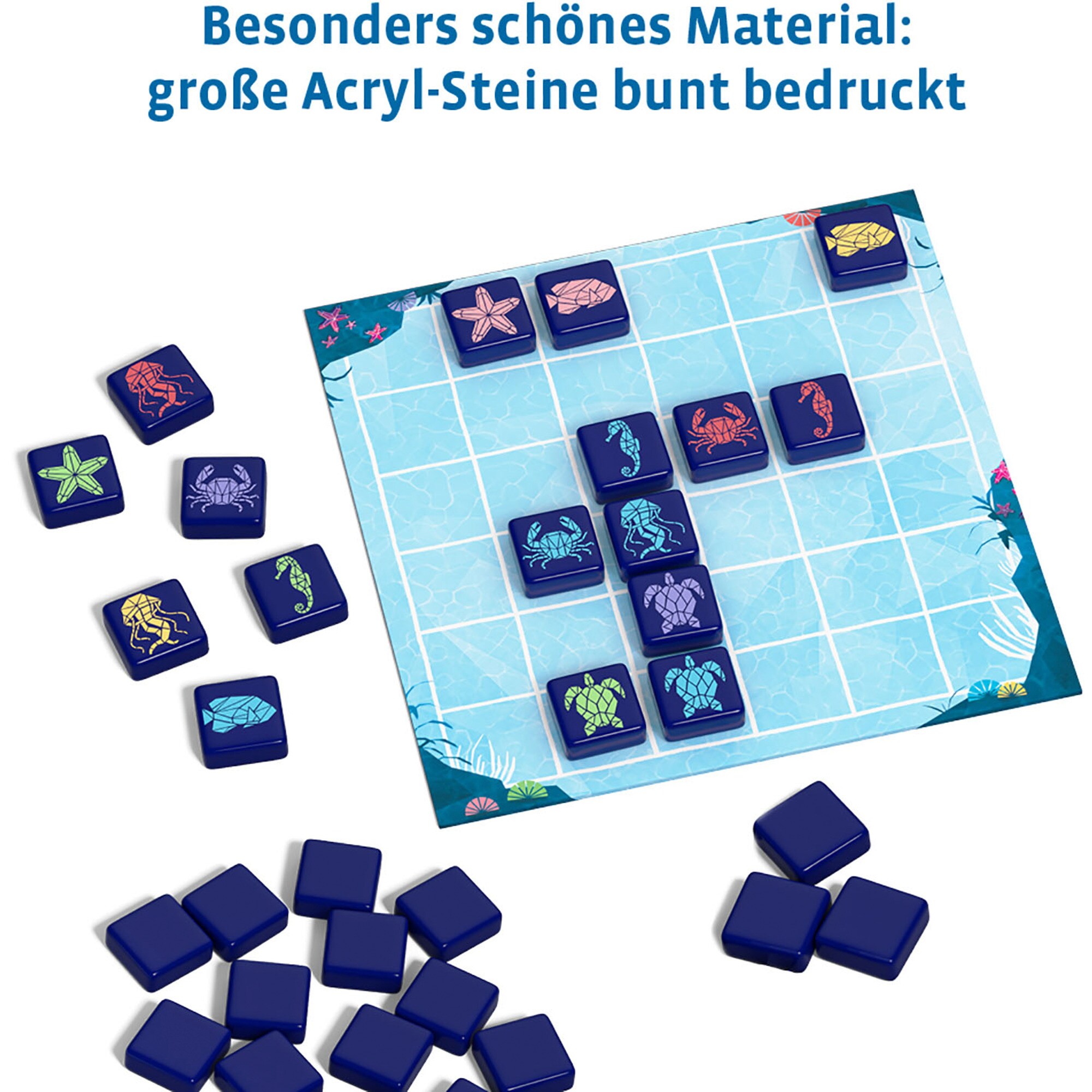 Kosmos Brettspiel Aqualin