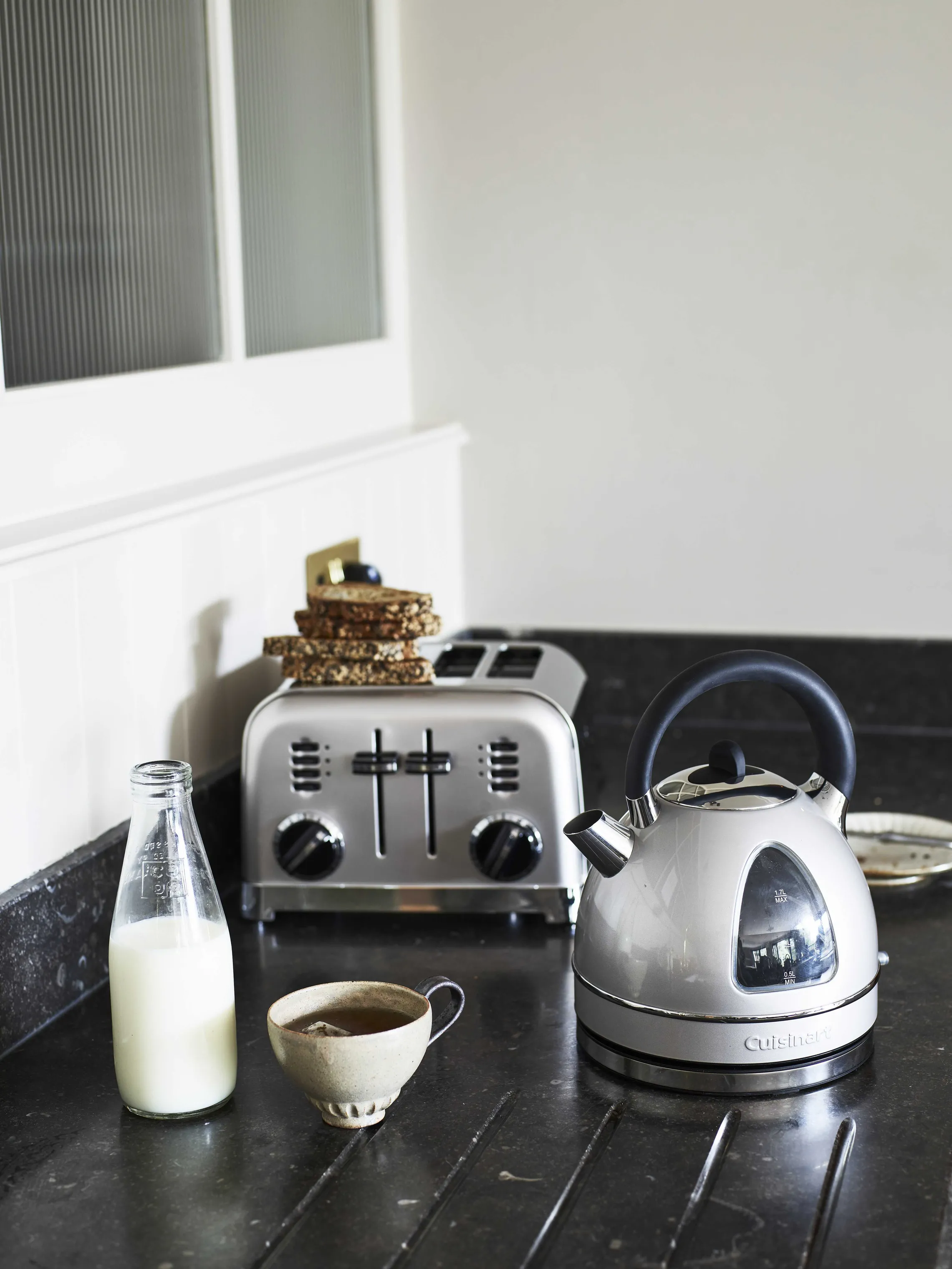 Cuisinart Traditional Elkedel CTK17SE