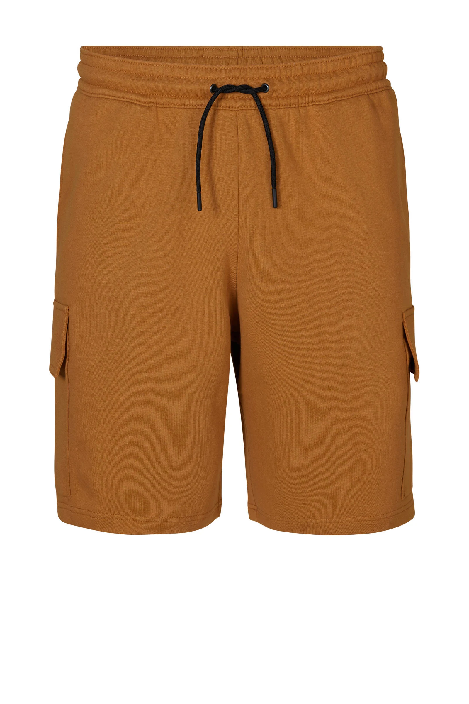 Timberland regular fit short bruin
