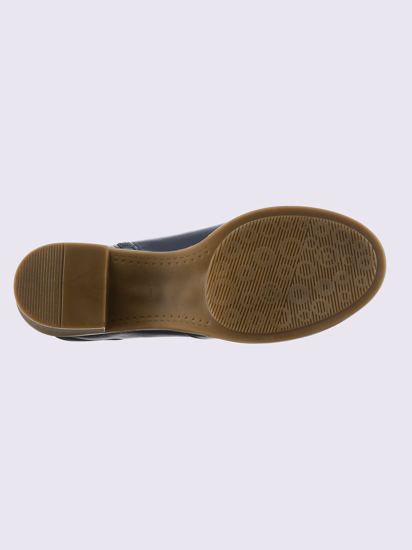 Sandales cuir nappa de vache