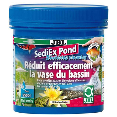 JBL Teich Sedi Ex Pond 250g