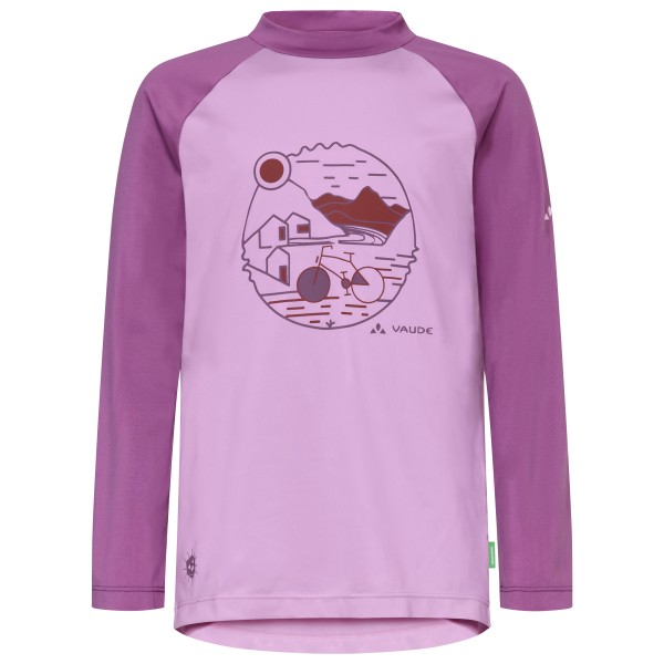 Vaude - Kid's Solaro L/S T-Shirt III - T-shirt technique