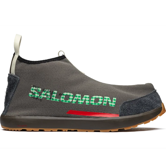 COVERBOOT THE BROKEN ARM  Sportliche Schuhe Unisex Wren/Black/VanillaIce