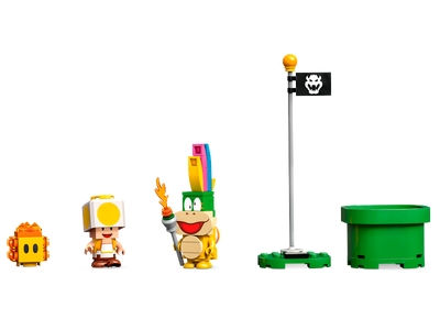 LEGO Avonturen met Peach startset (71403)