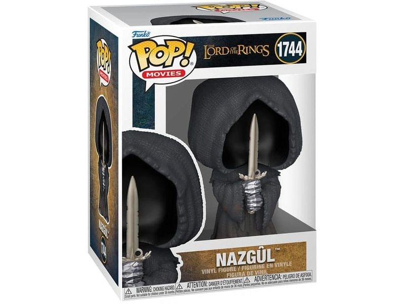 Funko Figur Nazgûl (1744) Sammelfigur aus dem Herr der Ringe-Universum