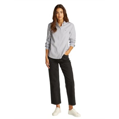 Chemise à manches longues femme Tjw Reg Oxford TOMMY HILFIGER