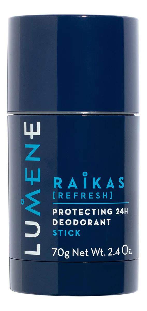 Lumene Protecting 24h Deodorant Stick For Men - 70 g.
