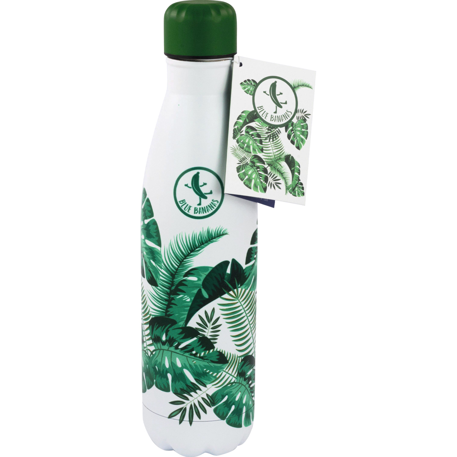 Blue Bananas Thermosflasche 500ml green