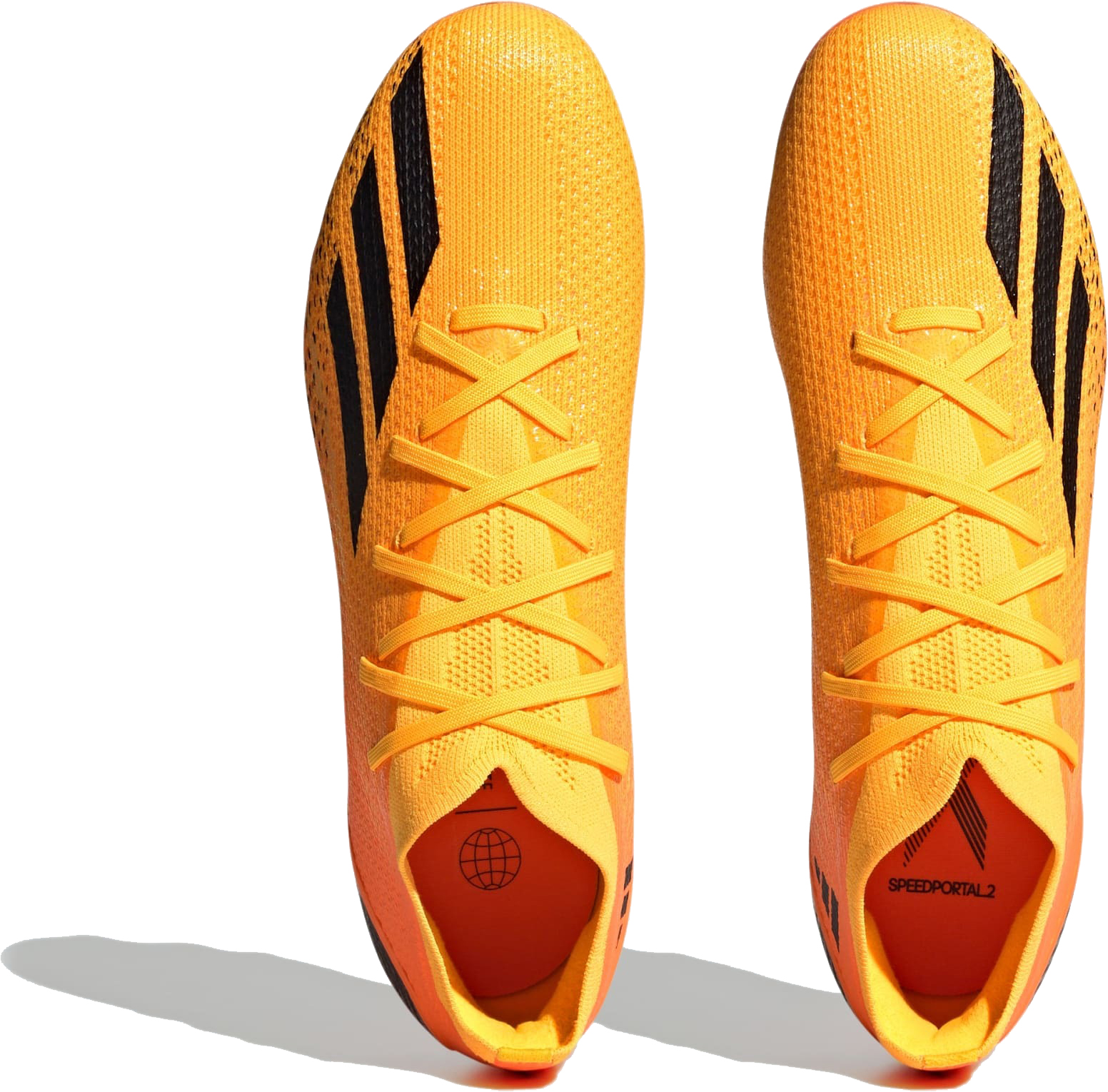 X Speedportal.2 MG Solar Gold/Core Black/Team Solar Orange