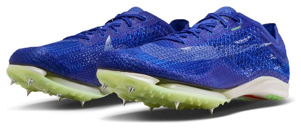 Chaussures d'Athlétisme Unisexe Nike Air Zoom Victory Bleu Vert