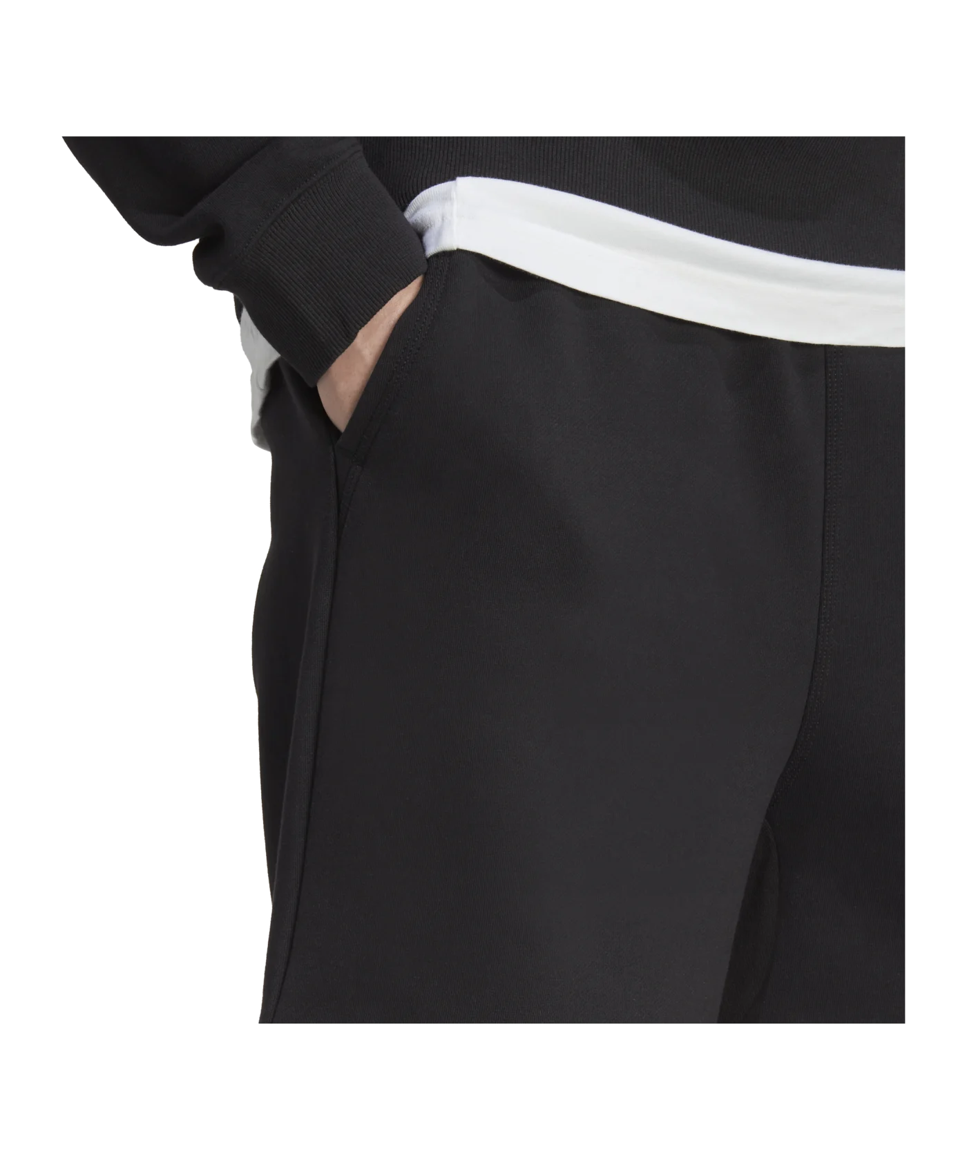 adidas Caps Short Schwarz