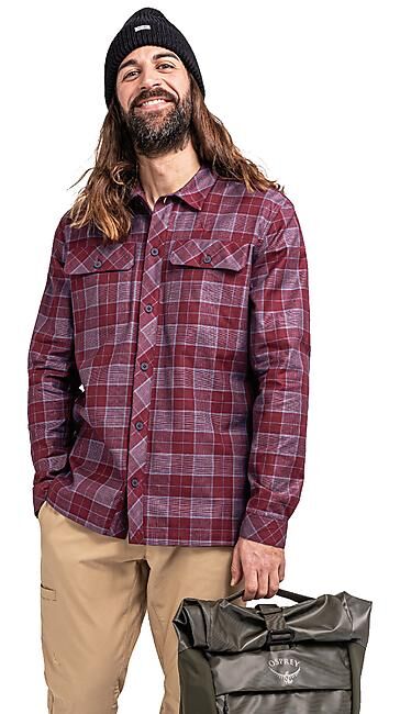 SCHOFFEL - CHEMISE SHIRT HOPEDALE