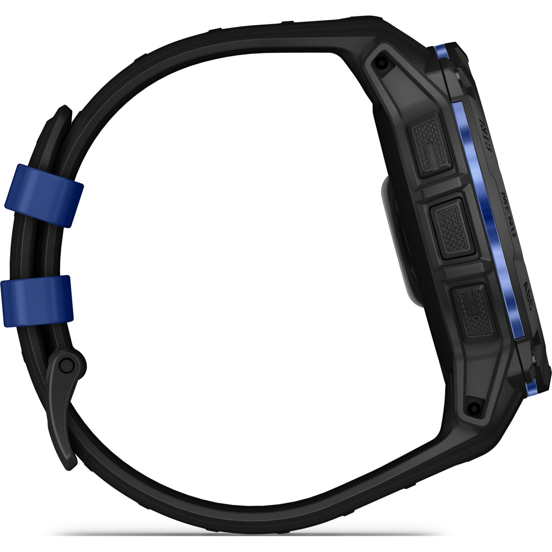Garmin Instinct 3 – 50mm AMOLED Bolt Blue