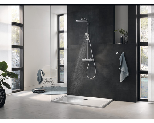 GROHE Rainshower Mono 310 EcoJoy 26562000 Ø 31 cm chromen douchekop