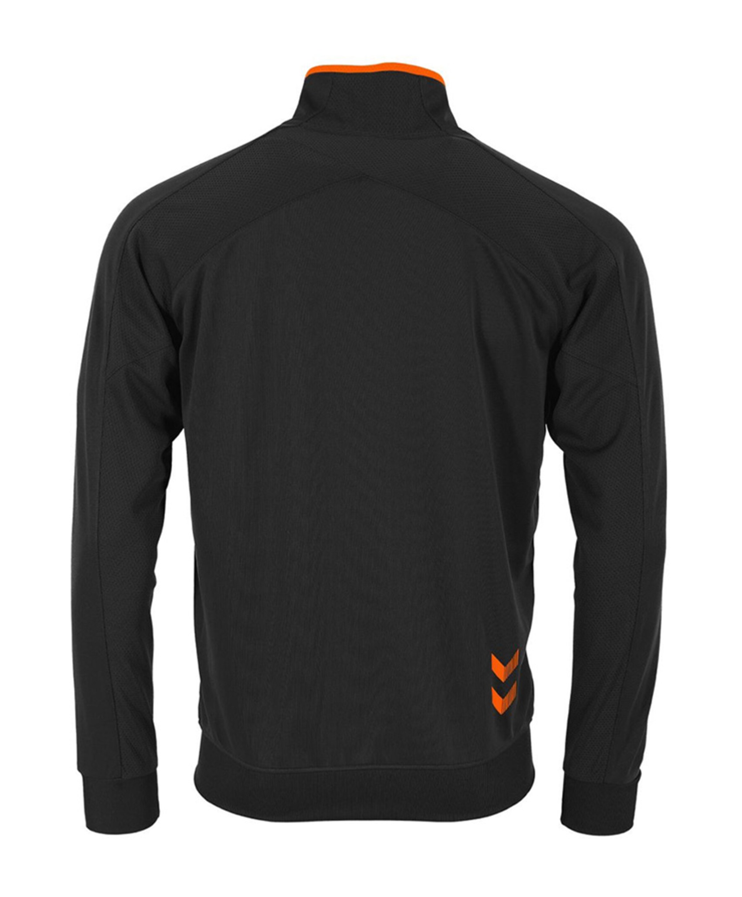 Hummel Vest zwart